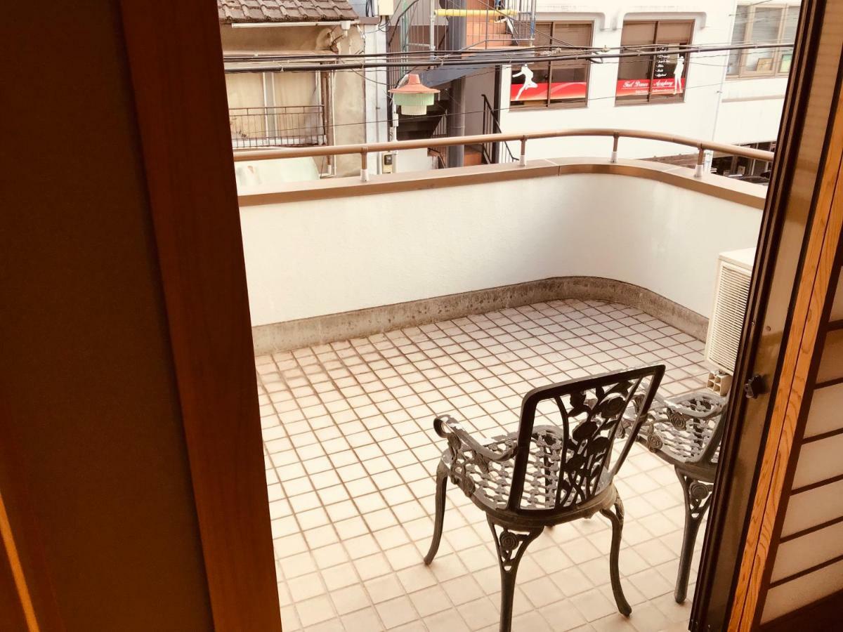 Ropeway St. Guesthouse Matsuyama  Dış mekan fotoğraf