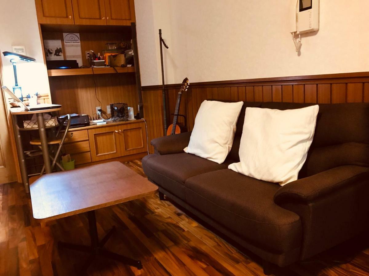 Ropeway St. Guesthouse Matsuyama  Dış mekan fotoğraf