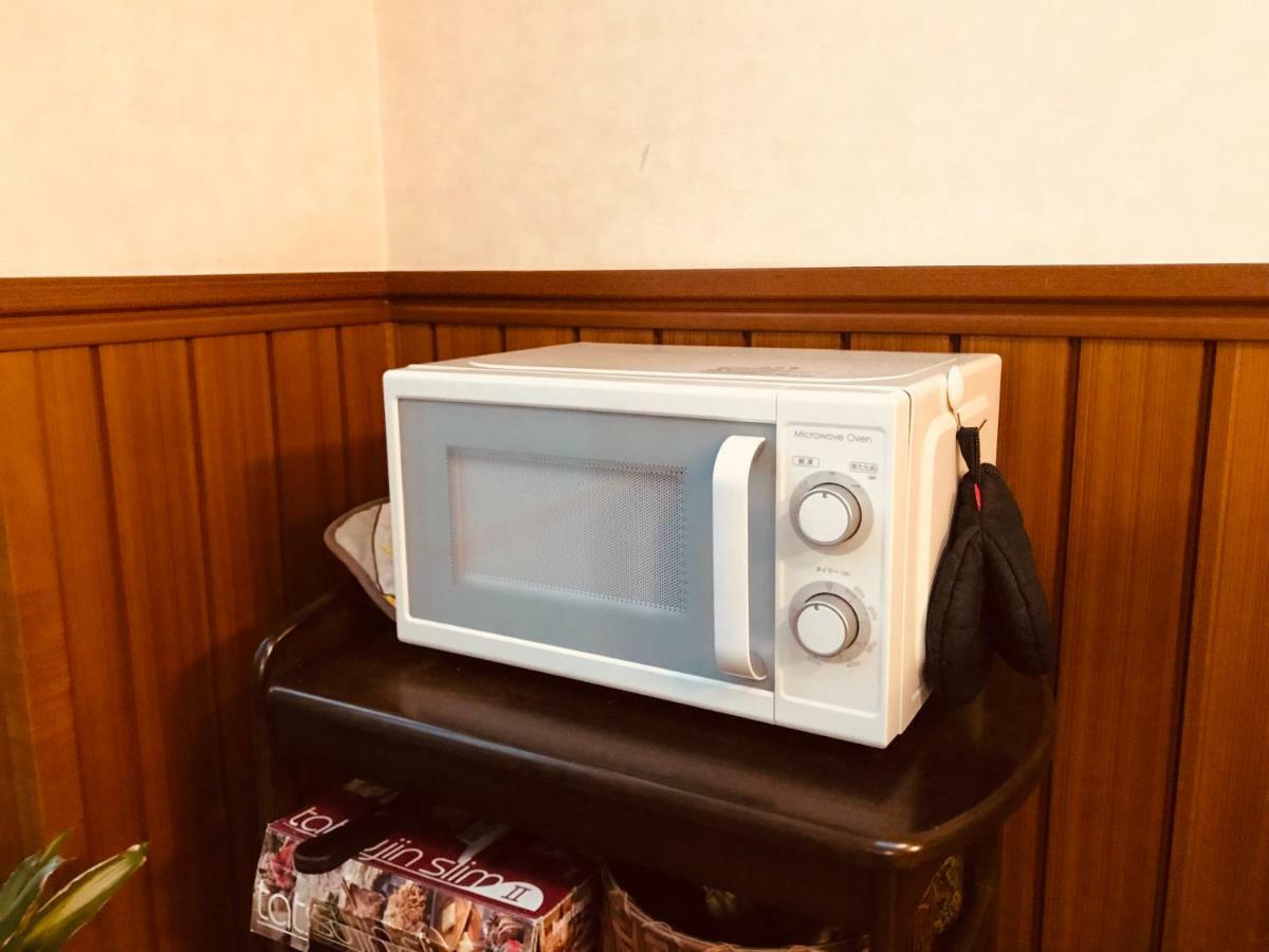 Ropeway St. Guesthouse Matsuyama  Dış mekan fotoğraf