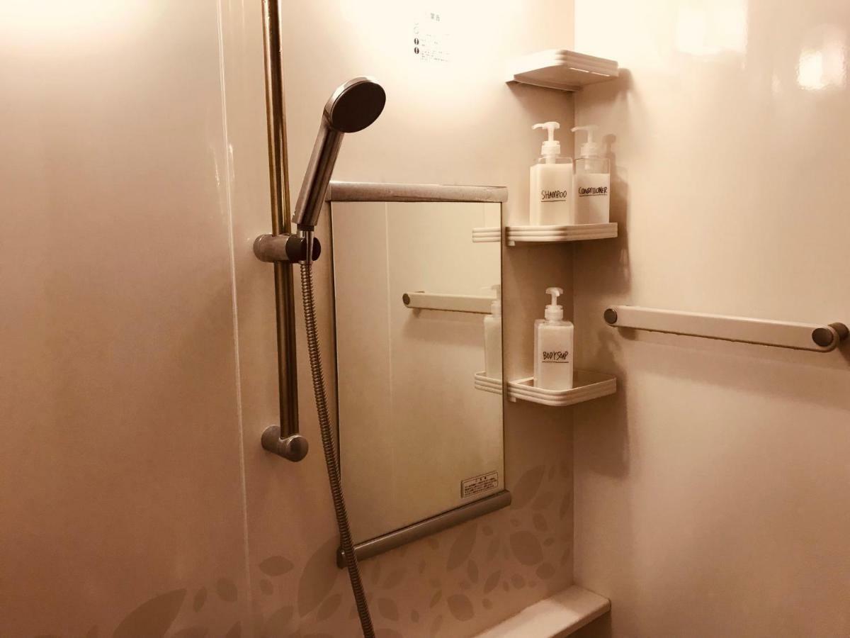 Ropeway St. Guesthouse Matsuyama  Dış mekan fotoğraf
