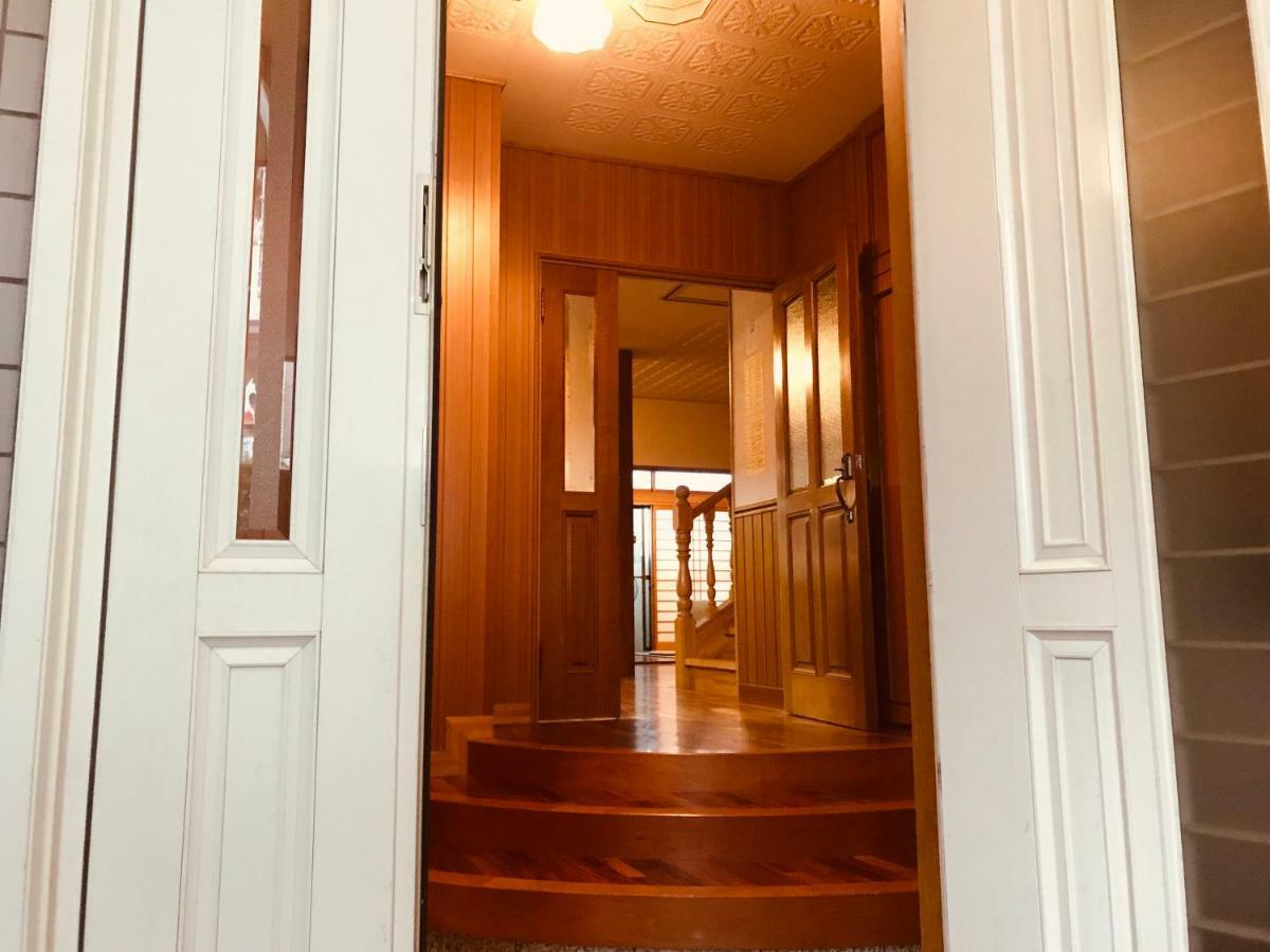 Ropeway St. Guesthouse Matsuyama  Dış mekan fotoğraf