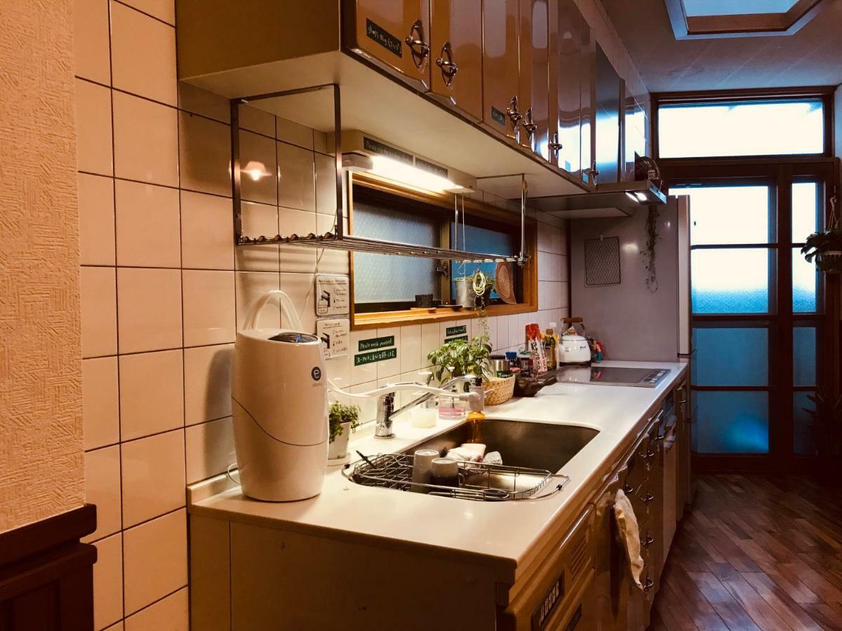 Ropeway St. Guesthouse Matsuyama  Dış mekan fotoğraf