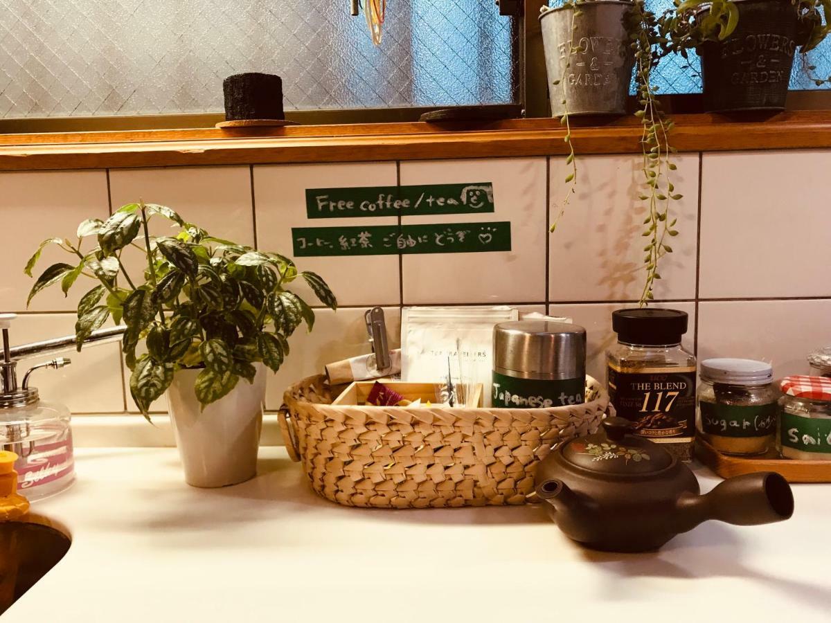 Ropeway St. Guesthouse Matsuyama  Dış mekan fotoğraf